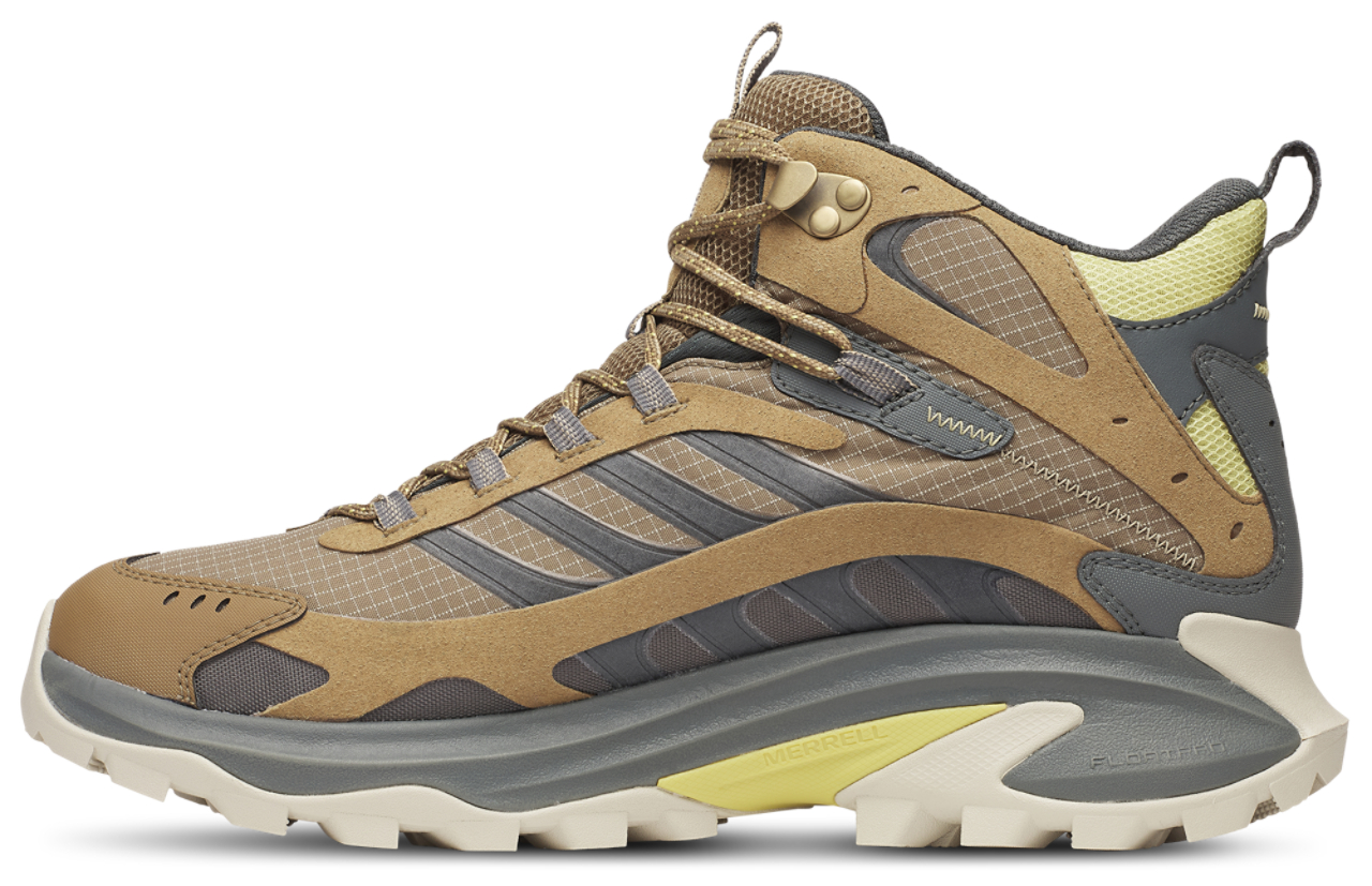Merrell Moab Speed 2 Mid GTX Image 2 of 7. Tap to open photo gallery.