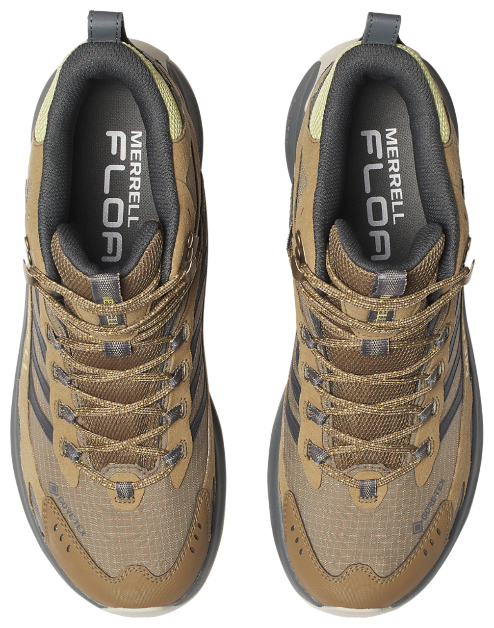 Merrell Moab Speed 2 Mid GTX Image 4 of 7. Tap to open photo gallery.
