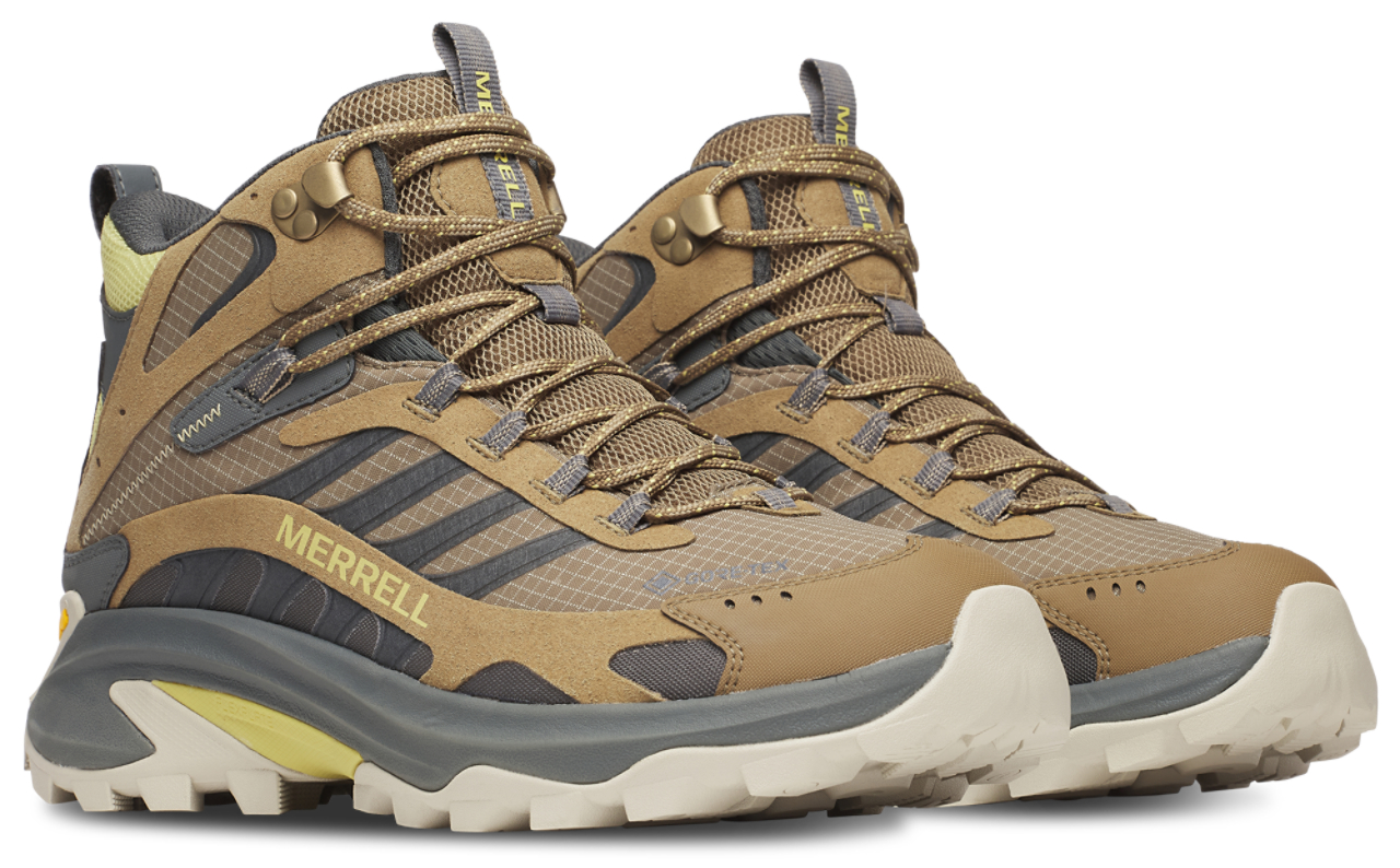 Merrell Moab Speed 2 Mid GTX Image 6 of 7. Tap to open photo gallery.