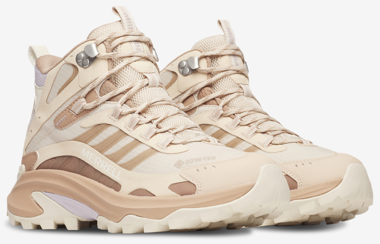 Merrell Moab Speed 2 Mid GTX Image 6 of 6. Tap to open photo gallery.