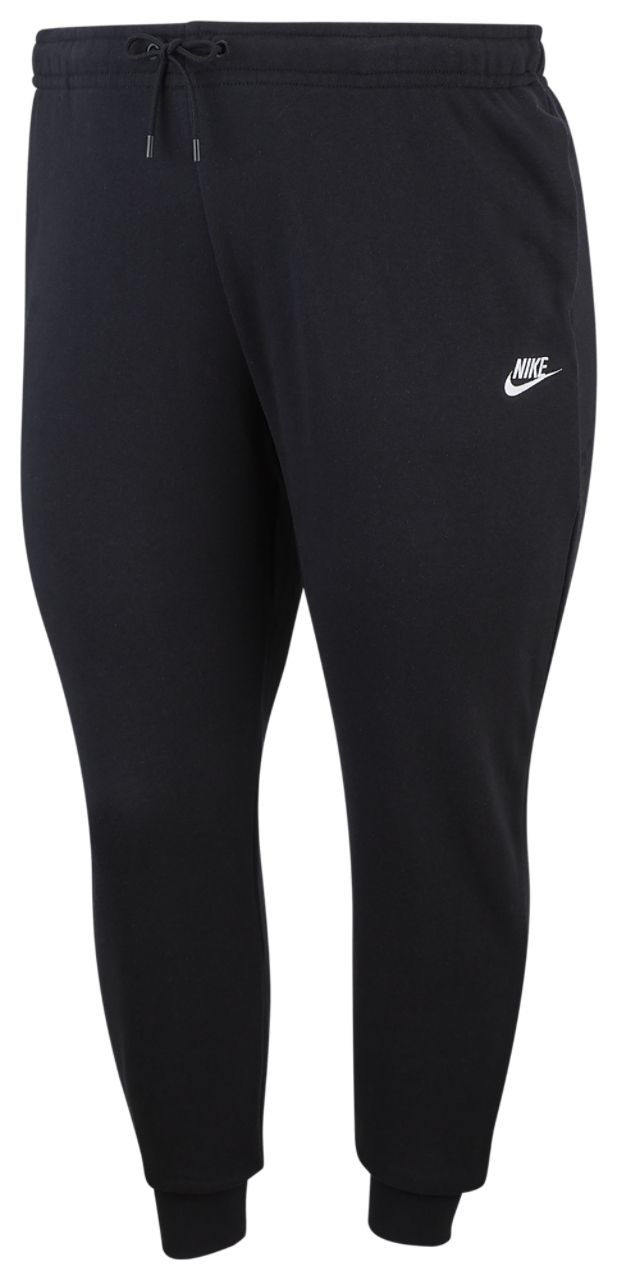Nike Plus Size Essential Jogger Image 1 of 2. Tap to open photo gallery.