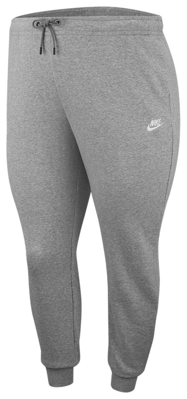 Nike Plus Size Essential Jogger Image 1 of 2. Tap to open photo gallery.