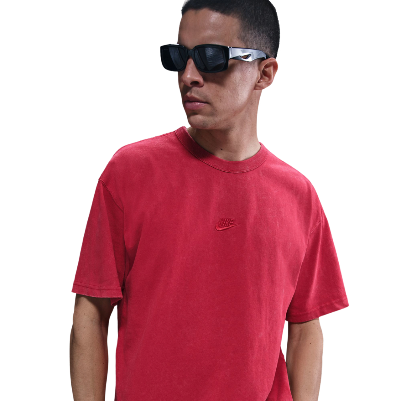 Nike Essential M90 Seasonal T-Shirt Image 1 of 5. Tap to open photo gallery.