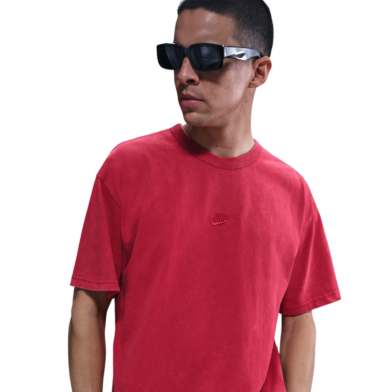 Nike Essential M90 Seasonal T-Shirt Image 1 of 5. Tap to open photo gallery.