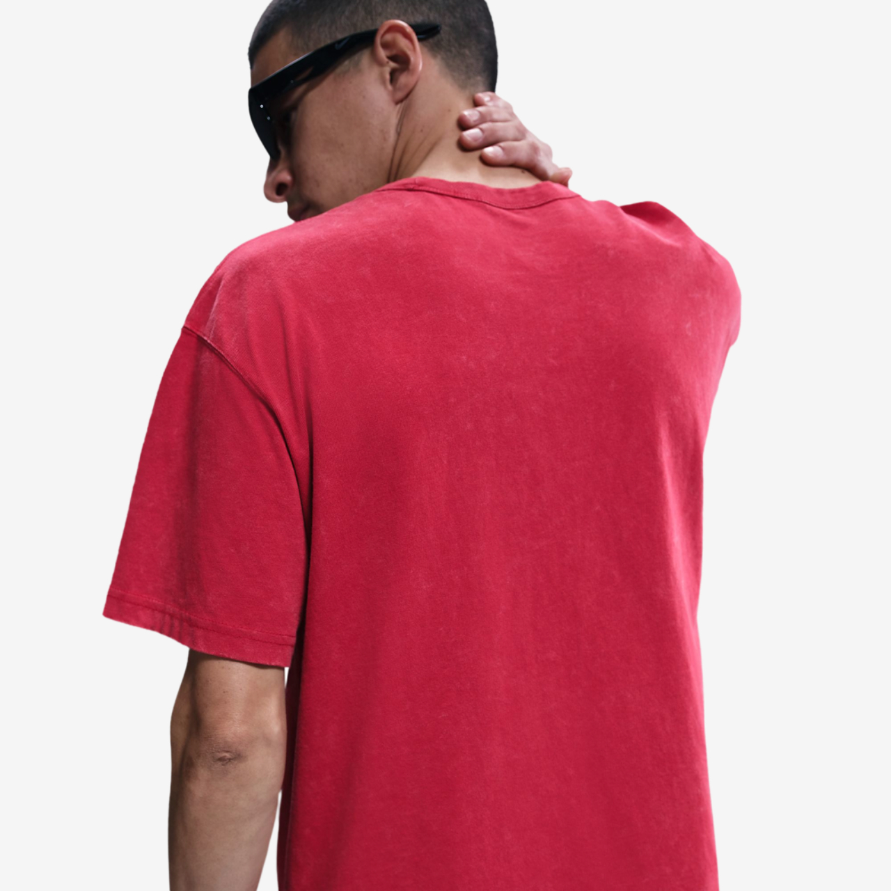Nike Essential M90 Seasonal T-Shirt Image 2 of 5. Tap to open photo gallery.