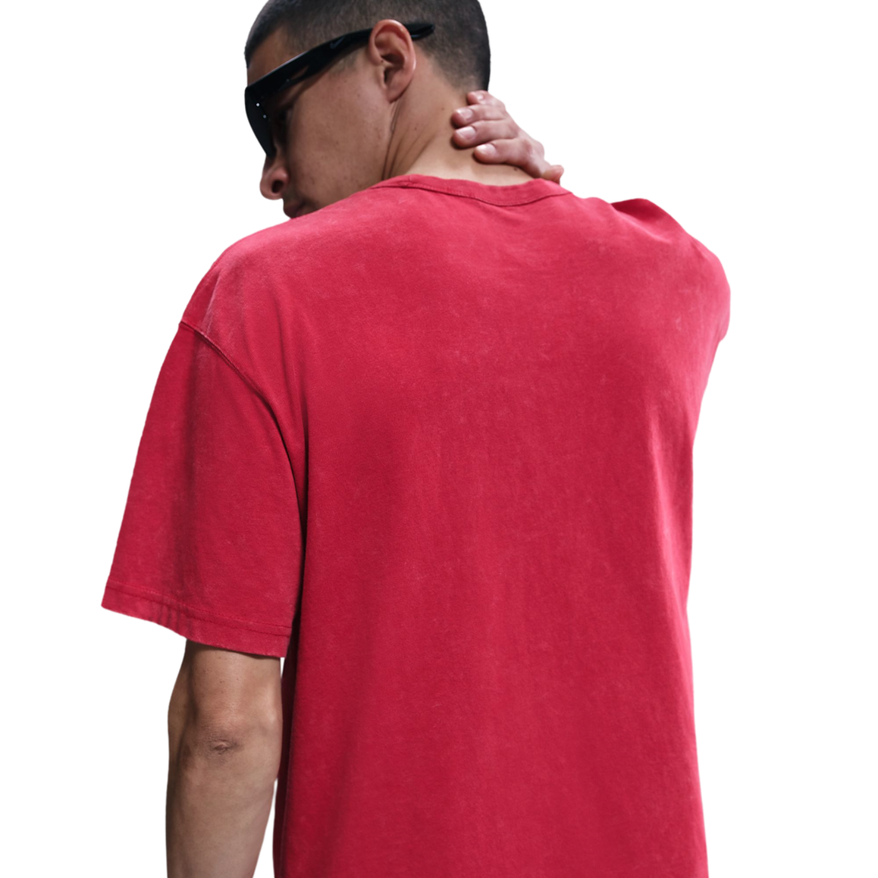 Nike Essential M90 Seasonal T-Shirt Image 2 of 5. Tap to open photo gallery.