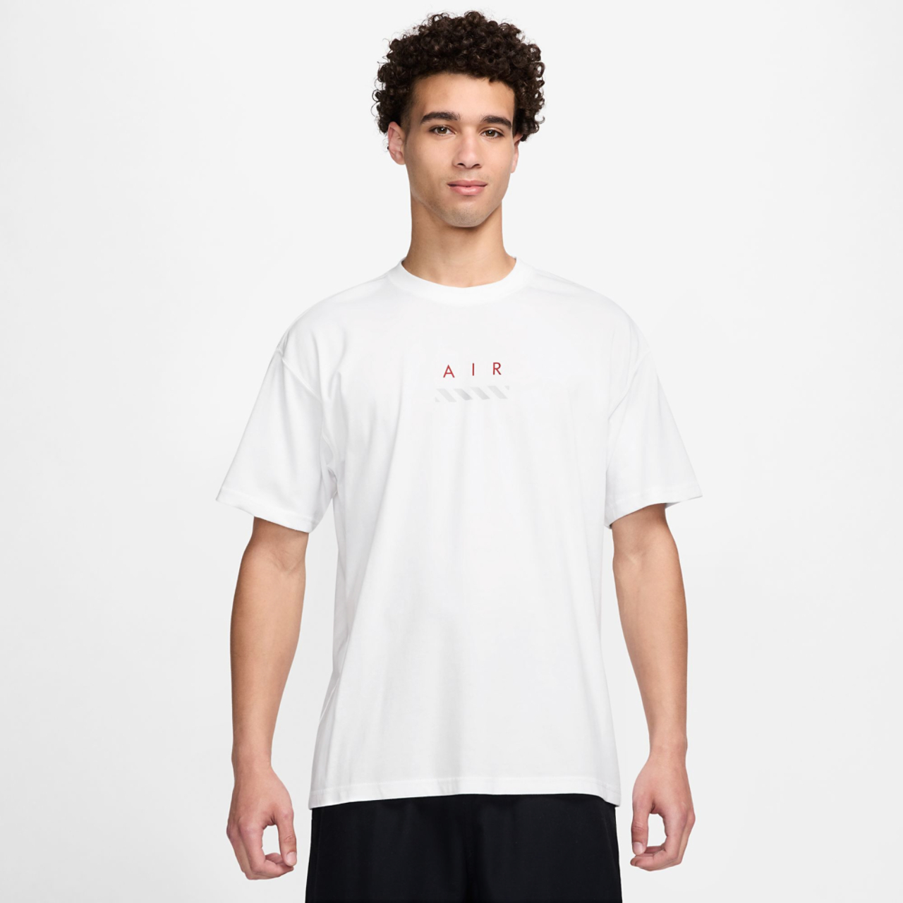 Nike M90 Air City T-Shirt Image 1 of 2. Tap to open photo gallery.