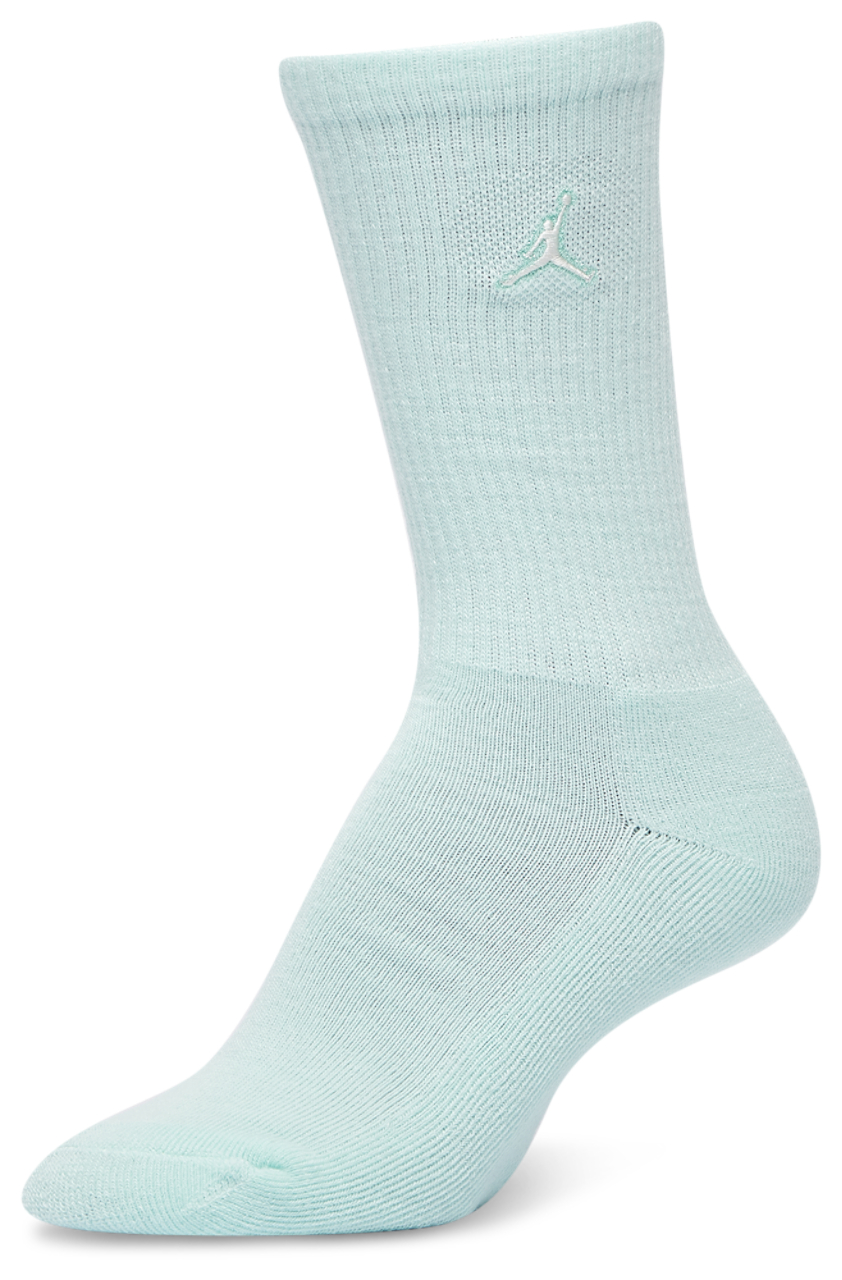 Jordan Everyday Essential 6PK Crew Socks Image 3 of 7. Tap to open photo gallery.