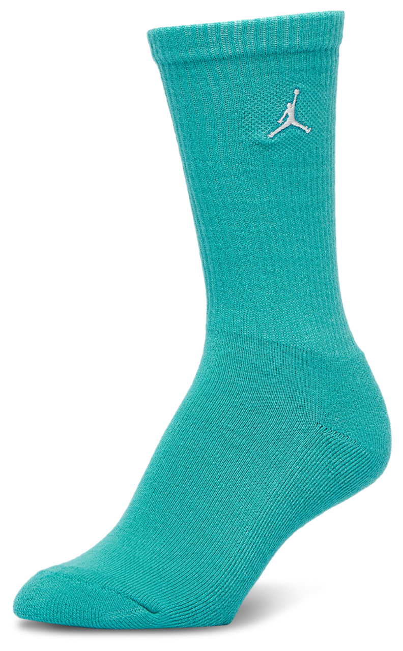 Jordan Everyday Essential 6PK Crew Socks Image 5 of 7. Tap to open photo gallery.
