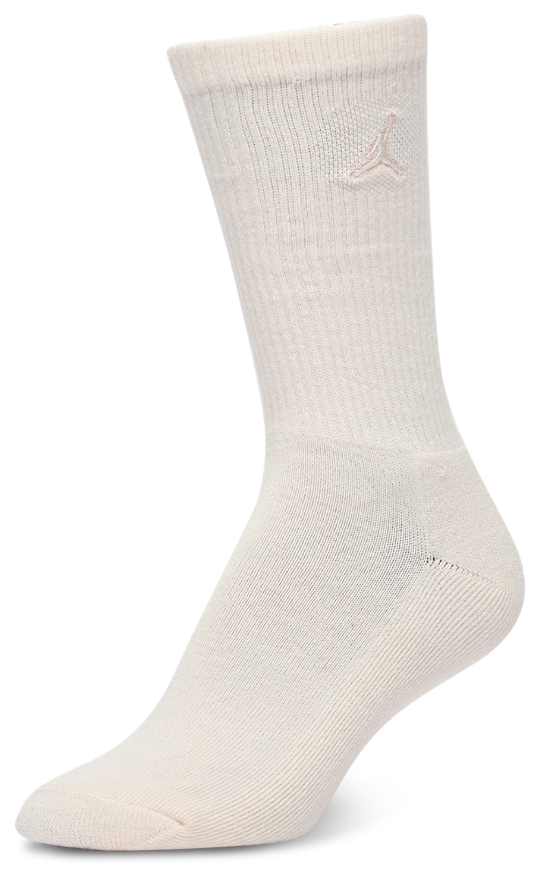 Jordan Everyday Essential 6PK Crew Socks Image 6 of 7. Tap to open photo gallery.