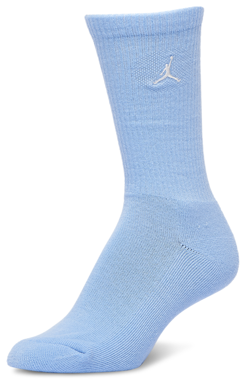 Jordan Everyday Essential 6PK Crew Socks Image 7 of 7. Tap to open photo gallery.