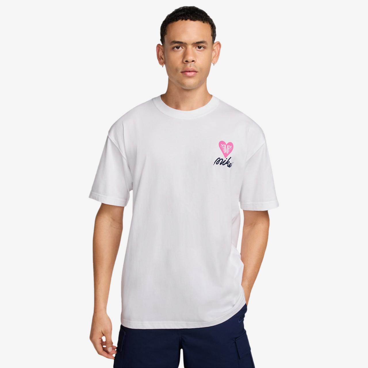 Nike M90 OC V Day T-Shirt Image 1 of 2. Tap to open photo gallery.