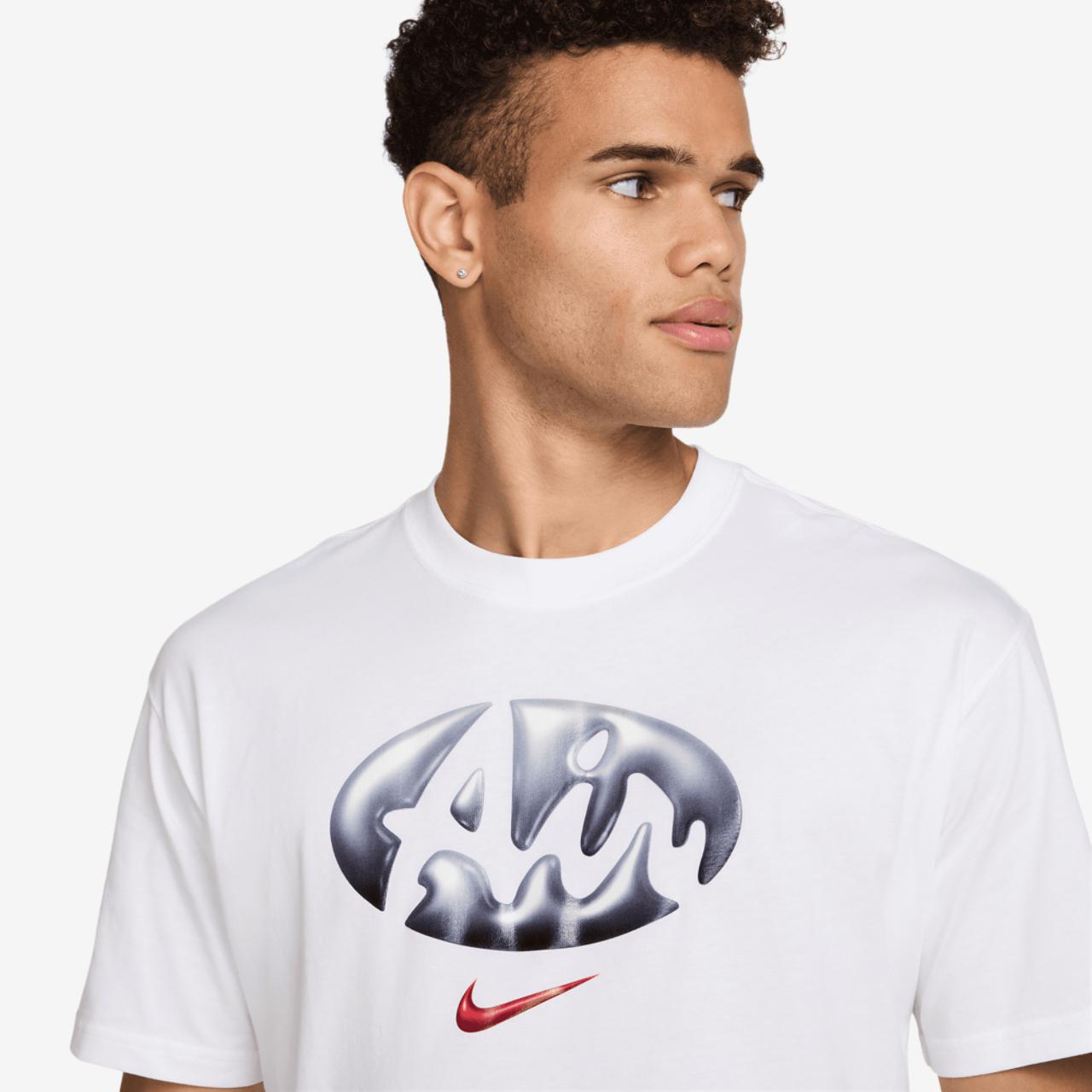 Nike M90 OC Air Max Day T-Shirt Image 3 of 5. Tap to open photo gallery.