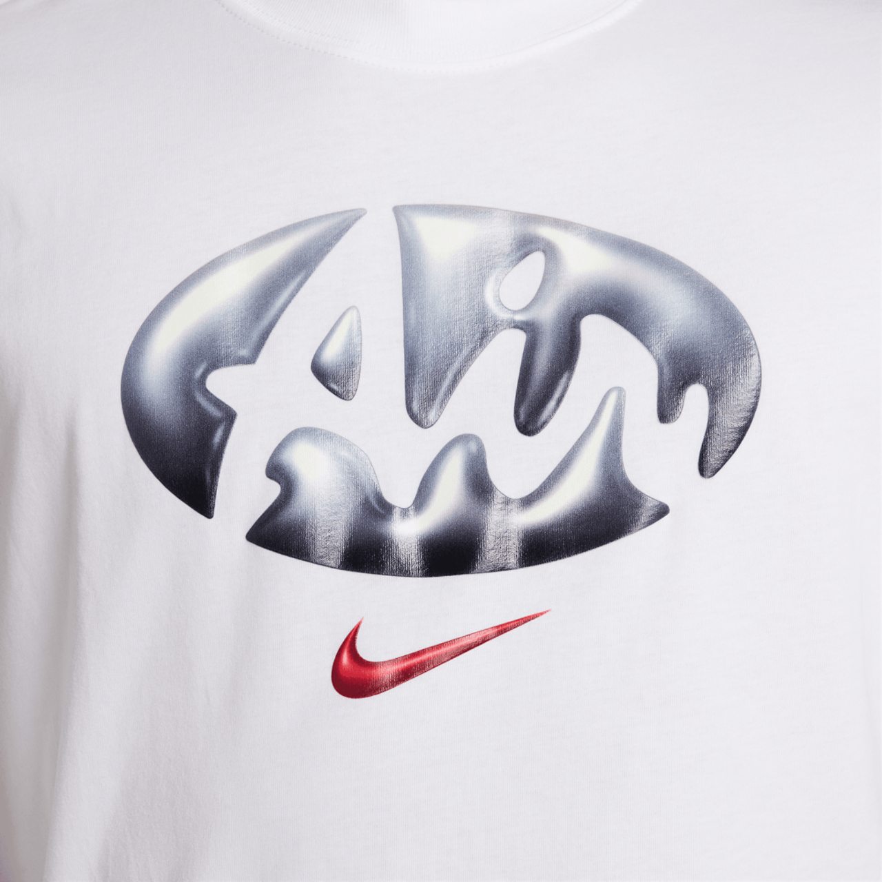 Nike M90 OC Air Max Day T-Shirt Image 4 of 5. Tap to open photo gallery.