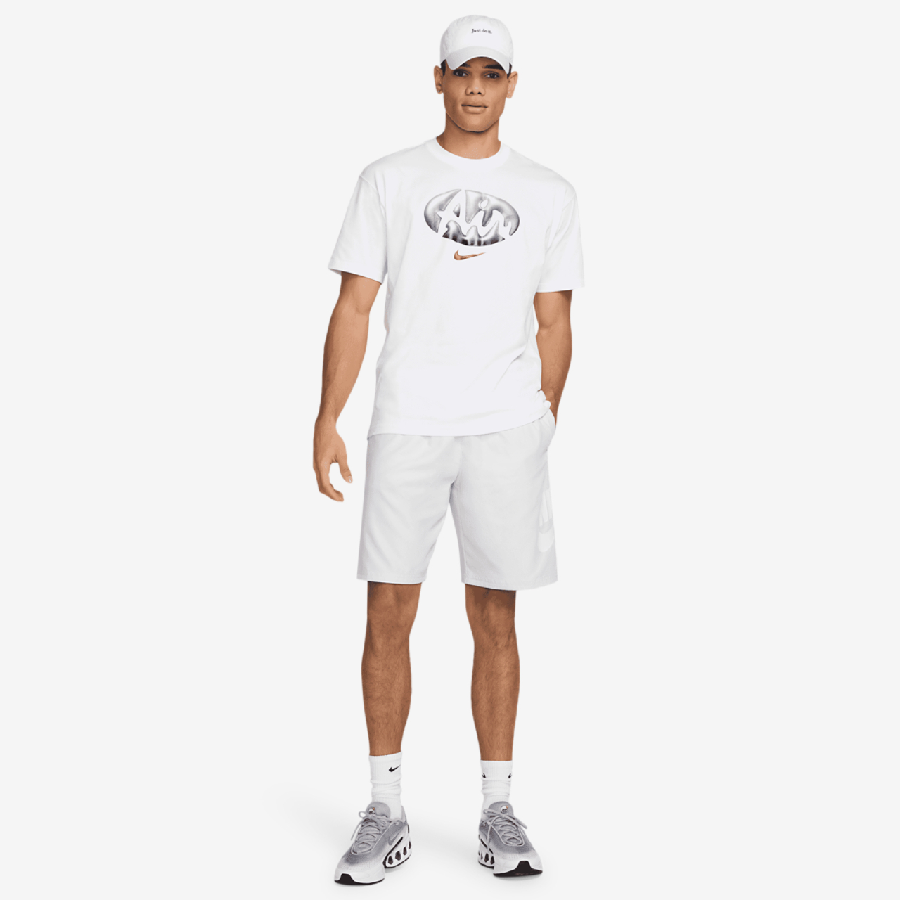 Nike M90 OC Air Max Day T-Shirt Image 5 of 5. Tap to open photo gallery.