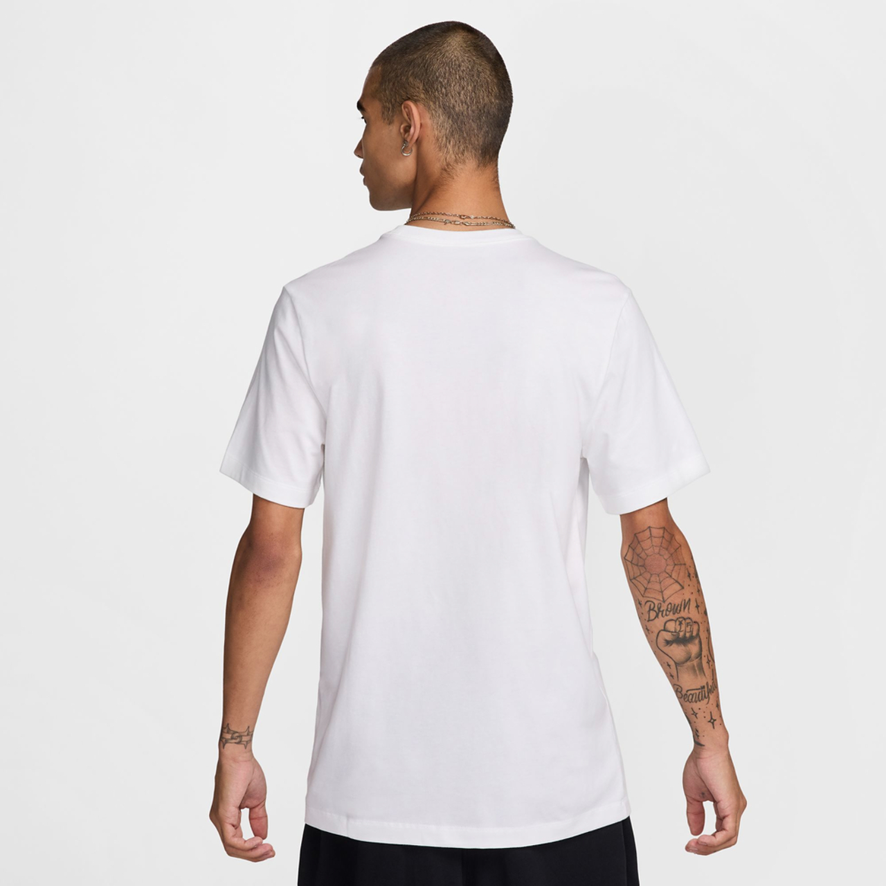 Nike NSW Cosmic OC T-Shirt Image 2 of 2. Tap to open photo gallery.