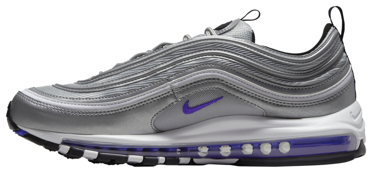 Nike Air Max 97 Image 2 of 5. Tap to open photo gallery.