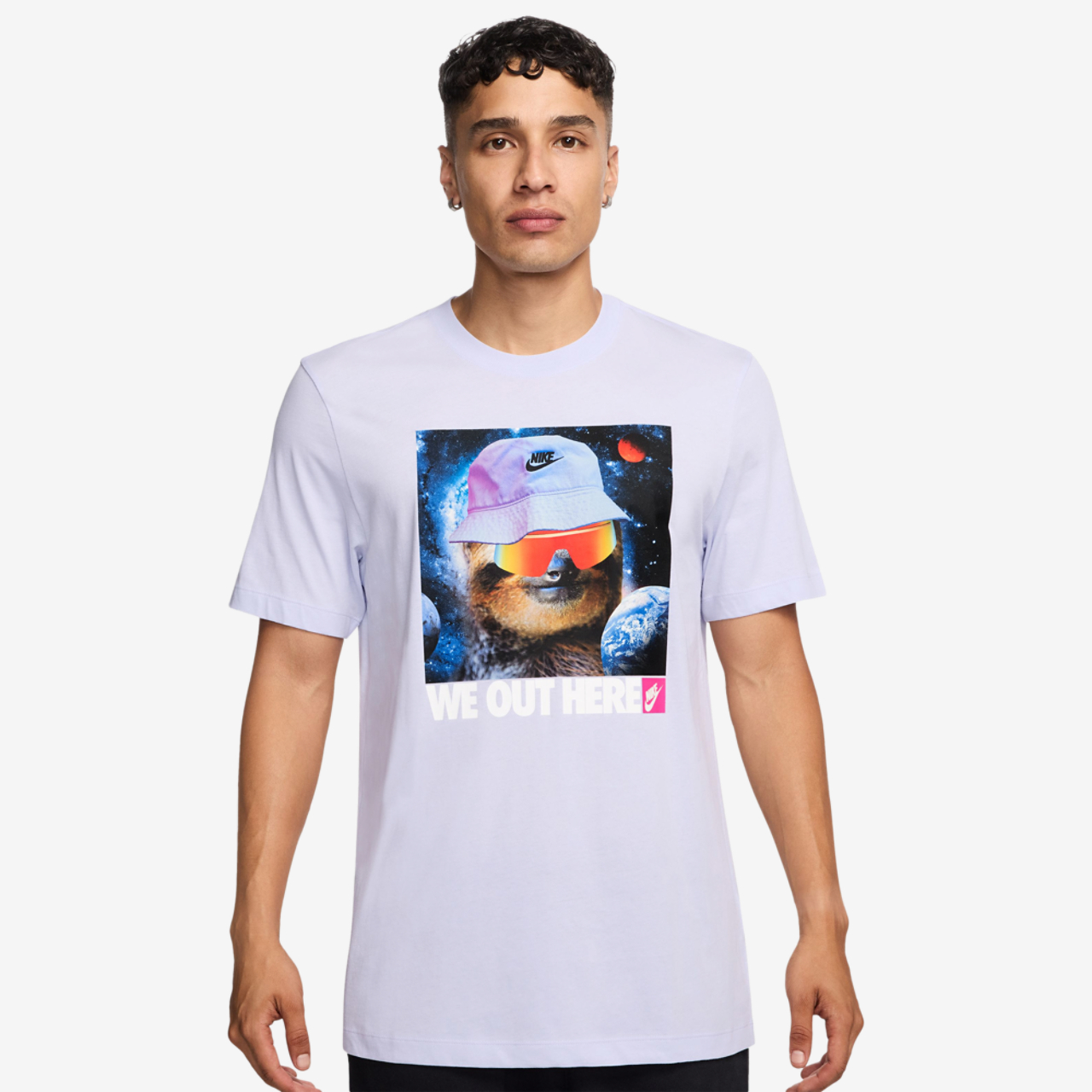 Nike NSW Photo T-Shirt Image 1 of 3. Tap to open photo gallery.