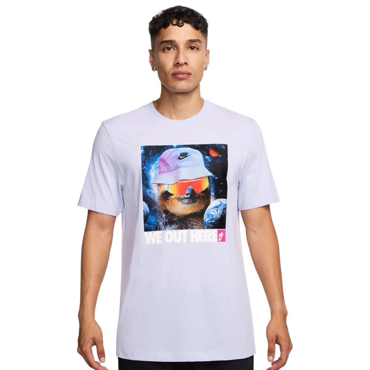 Nike NSW Photo T-Shirt Image 1 of 3. Tap to open photo gallery.