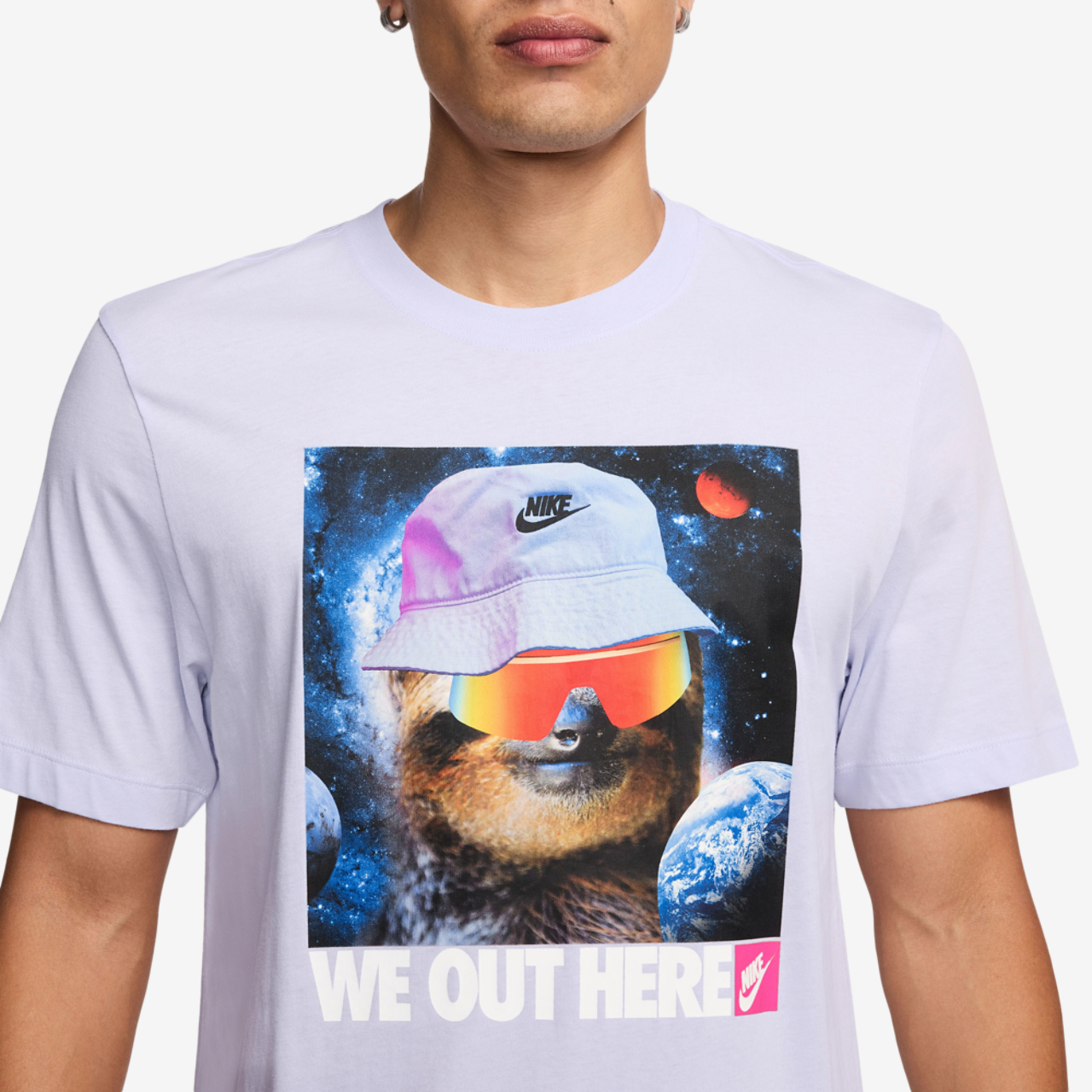 Nike NSW Photo T-Shirt Image 3 of 3. Tap to open photo gallery.