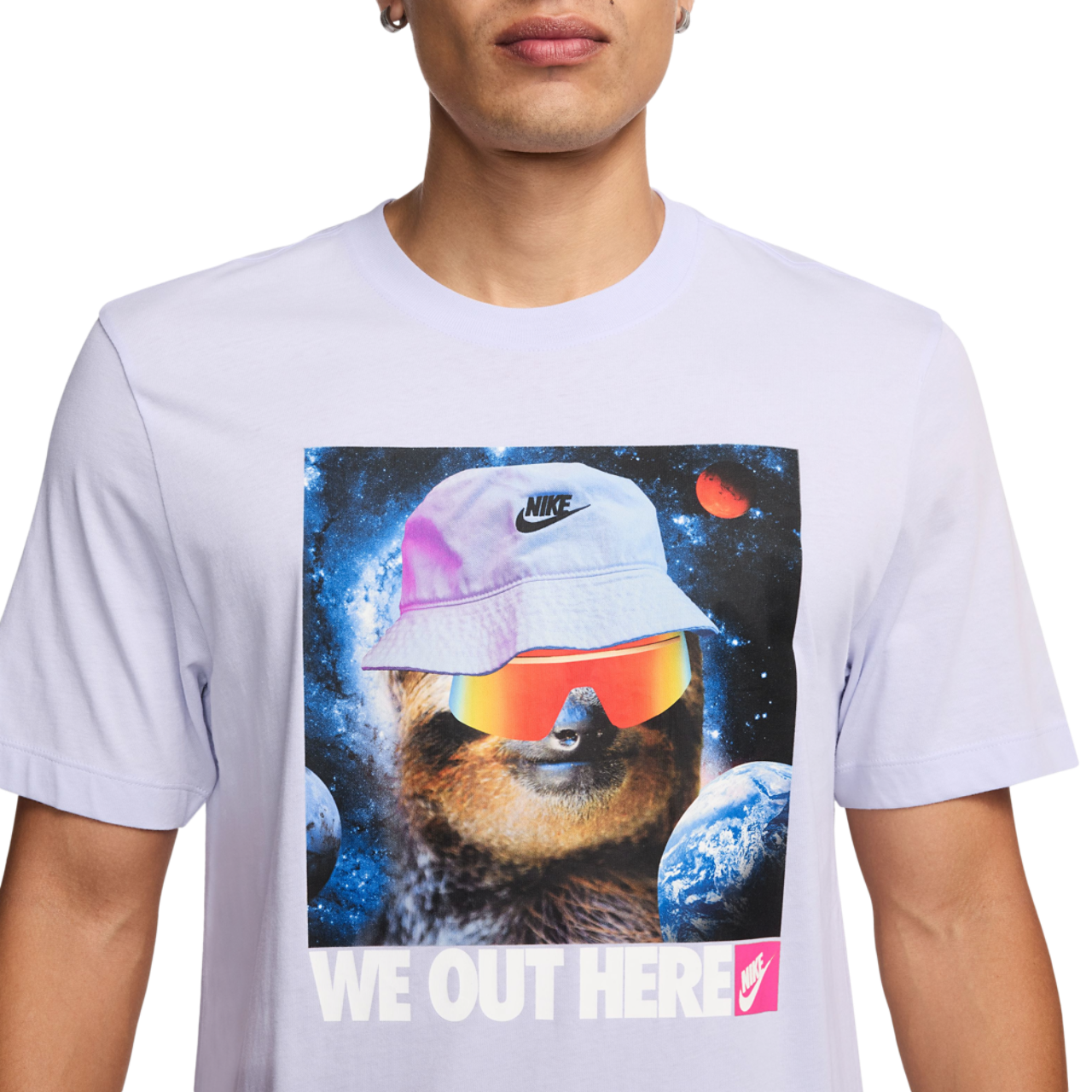 Nike NSW Photo T-Shirt Image 3 of 3. Tap to open photo gallery.
