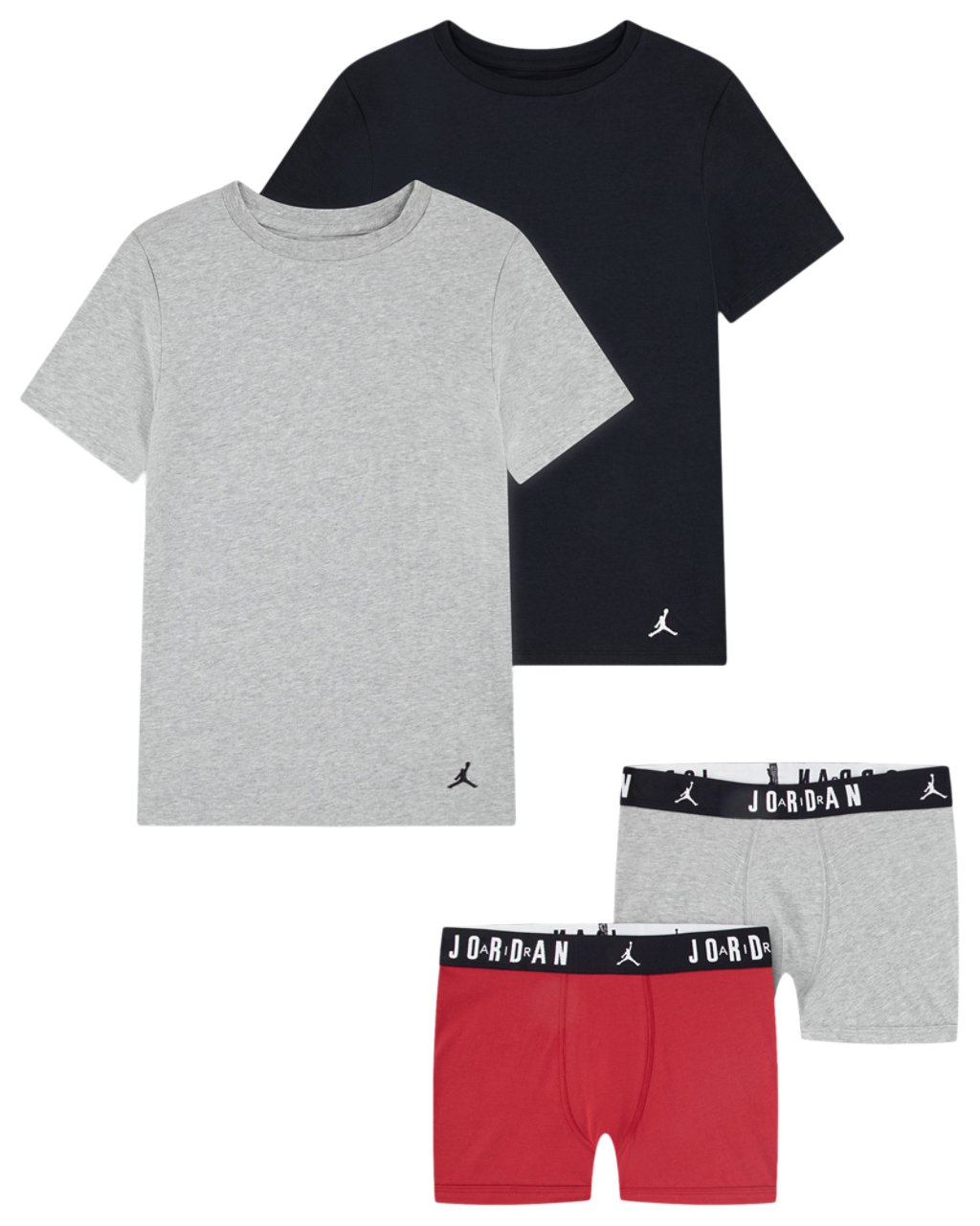 Jordan Basics 4 Piece Set Image 1 of 4. Tap to open photo gallery.