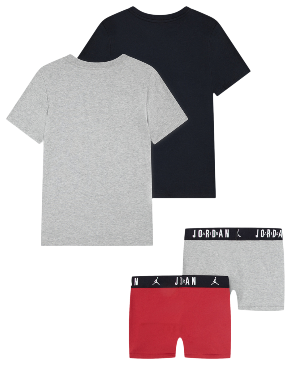 Jordan Basics 4 Piece Set Image 2 of 4. Tap to open photo gallery.