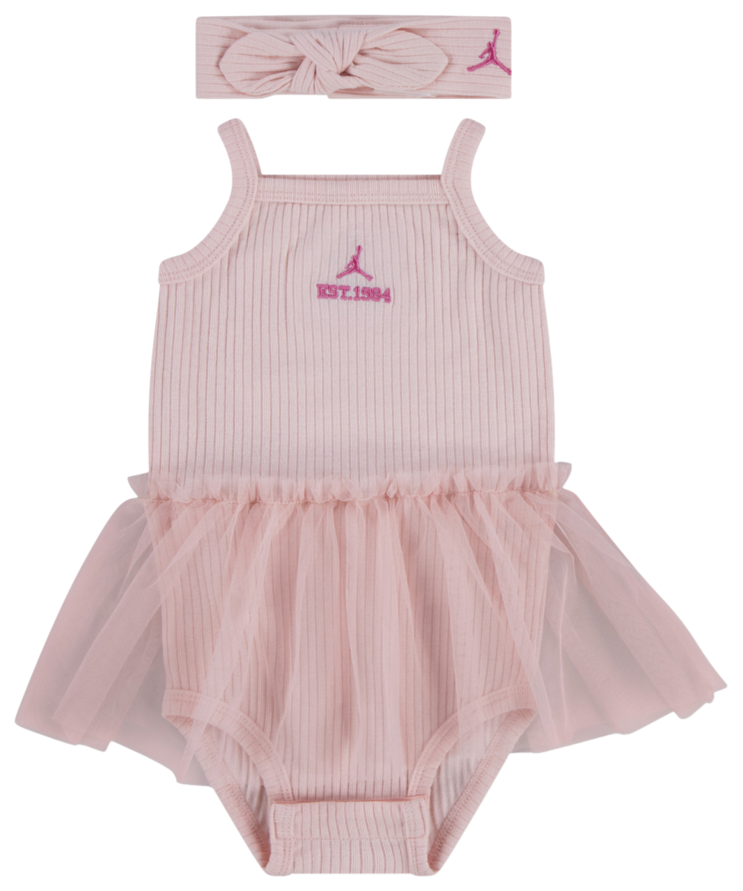 Jordan Tank Tutu 2 Piece Set Image 1 of 4. Tap to open photo gallery.