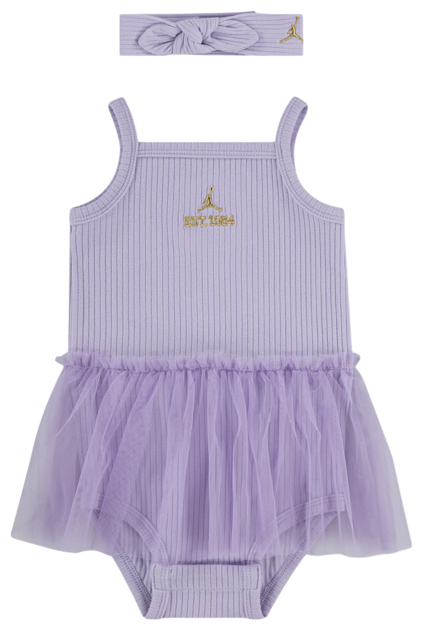 Jordan Tank Tutu 2 Piece Set Image 1 of 4. Tap to open photo gallery.