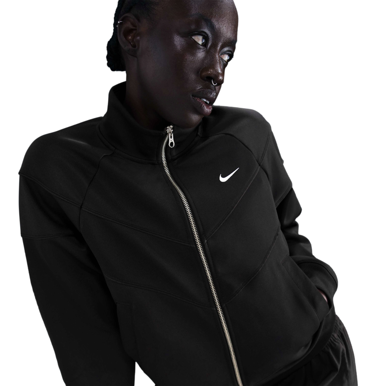 Nike NSW NK WR Poly Knit Jacket - Women's | Foot Locker