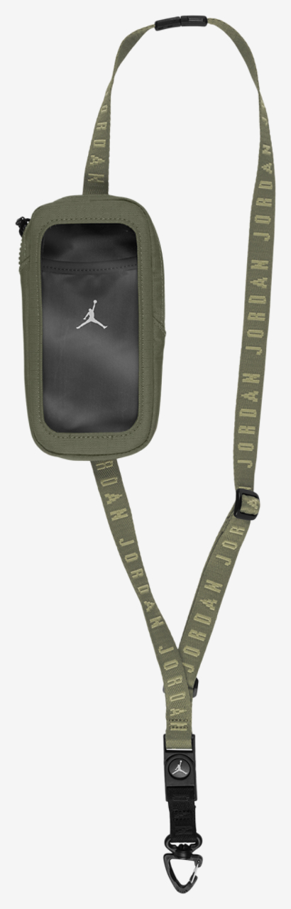 Jordan FLIGHT PHONE CROSSBODY Image 1 of 2. Tap to open photo gallery.