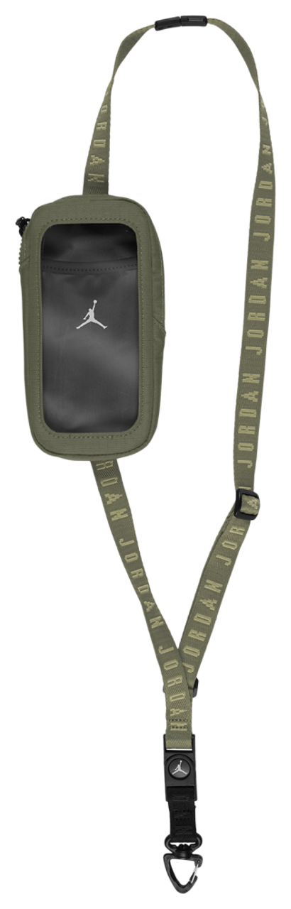 Jordan FLIGHT PHONE CROSSBODY Image 1 of 2. Tap to open photo gallery.