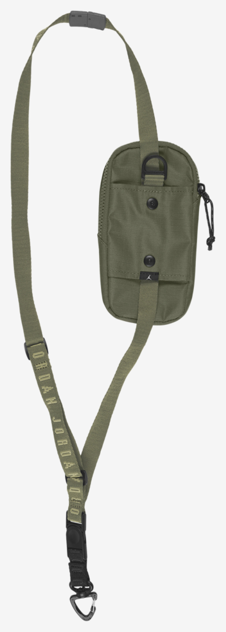Jordan FLIGHT PHONE CROSSBODY Image 2 of 2. Tap to open photo gallery.