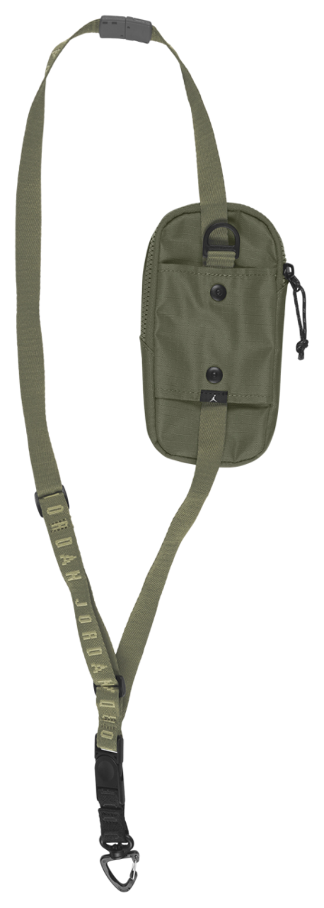 Jordan FLIGHT PHONE CROSSBODY Image 2 of 2. Tap to open photo gallery.