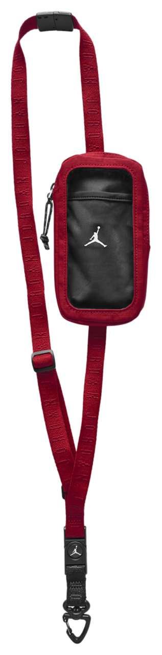 Jordan FLIGHT PHONE CROSSBODY Image 1 of 3. Tap to open photo gallery.