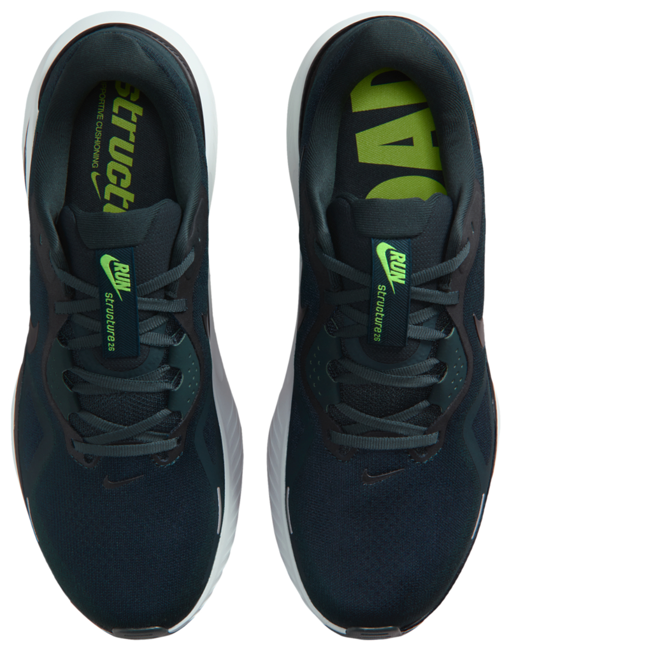 Nike Structure 26 Image 4 of 5. Tap to open photo gallery.