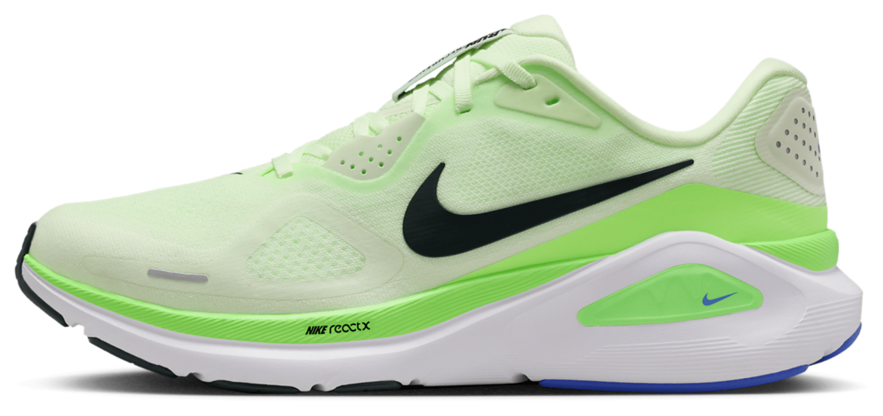 Nike Structure 26 Image 2 of 8. Tap to open photo gallery.