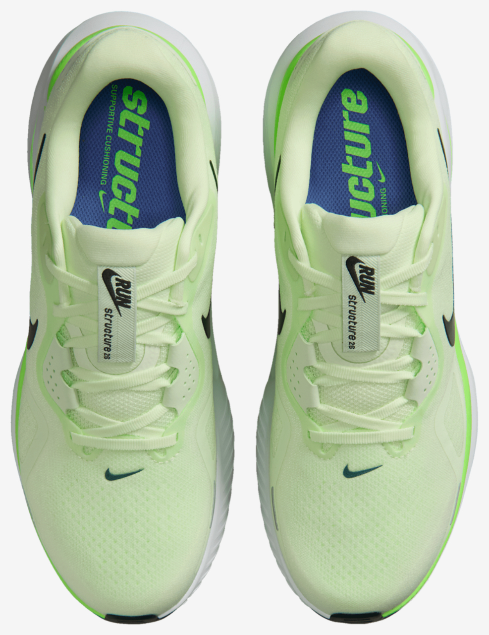 Nike Structure 26 Image 4 of 8. Tap to open photo gallery.