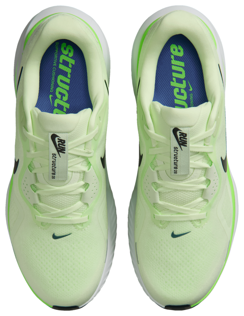 Nike Structure 26 Image 4 of 8. Tap to open photo gallery.