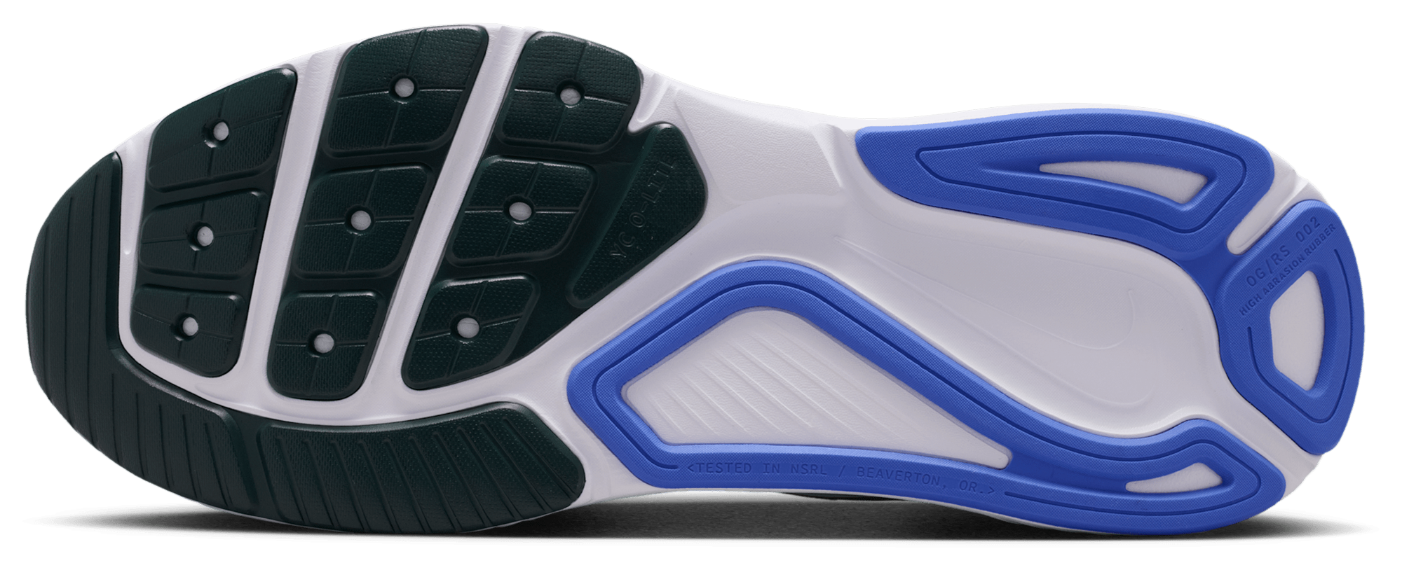 Nike Structure 26 - Volt Tint/Lime Blast/Black Spruce - Image 5