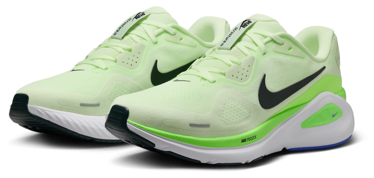 Nike Structure 26 Image 6 of 8. Tap to open photo gallery.