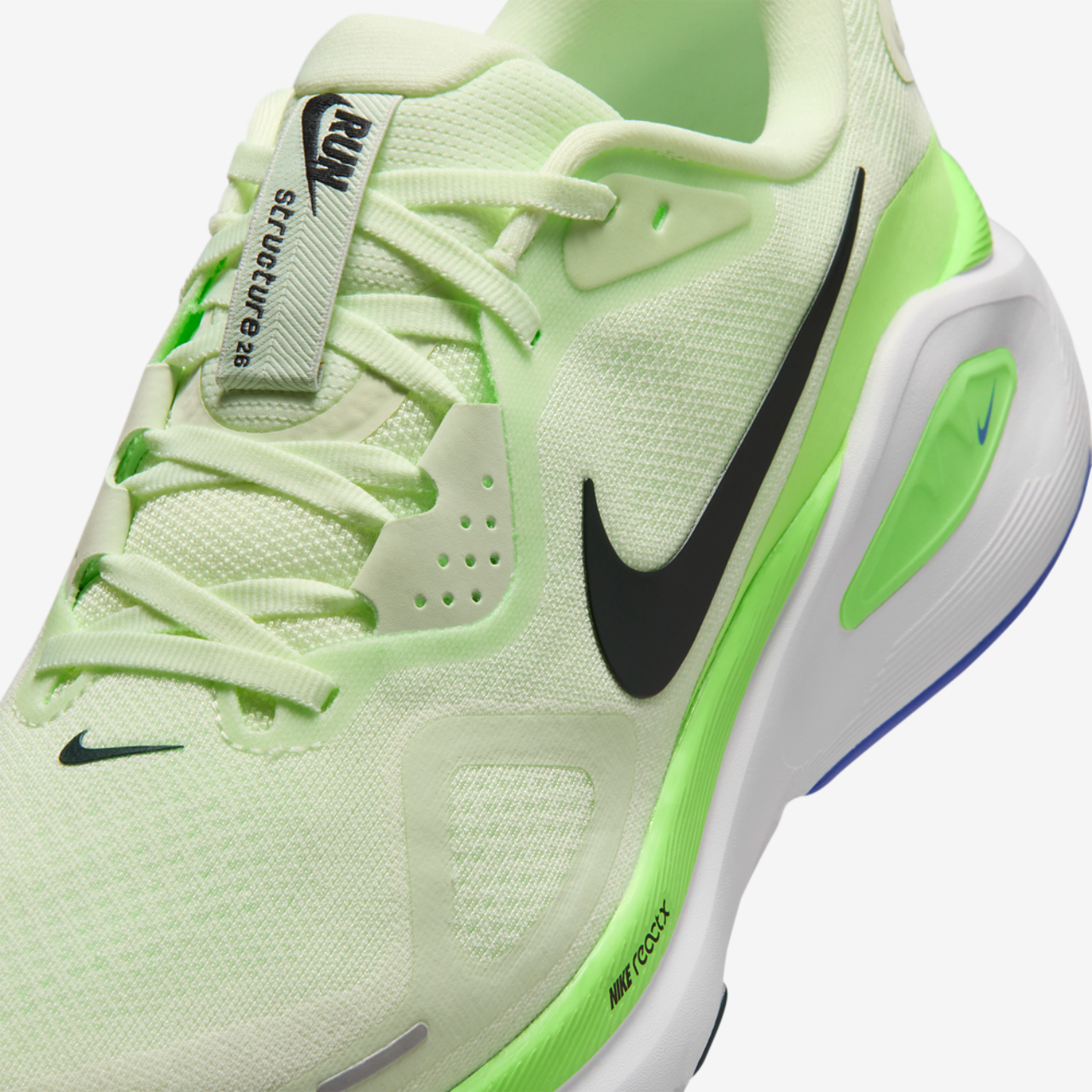 Nike Structure 26 Image 7 of 8. Tap to open photo gallery.
