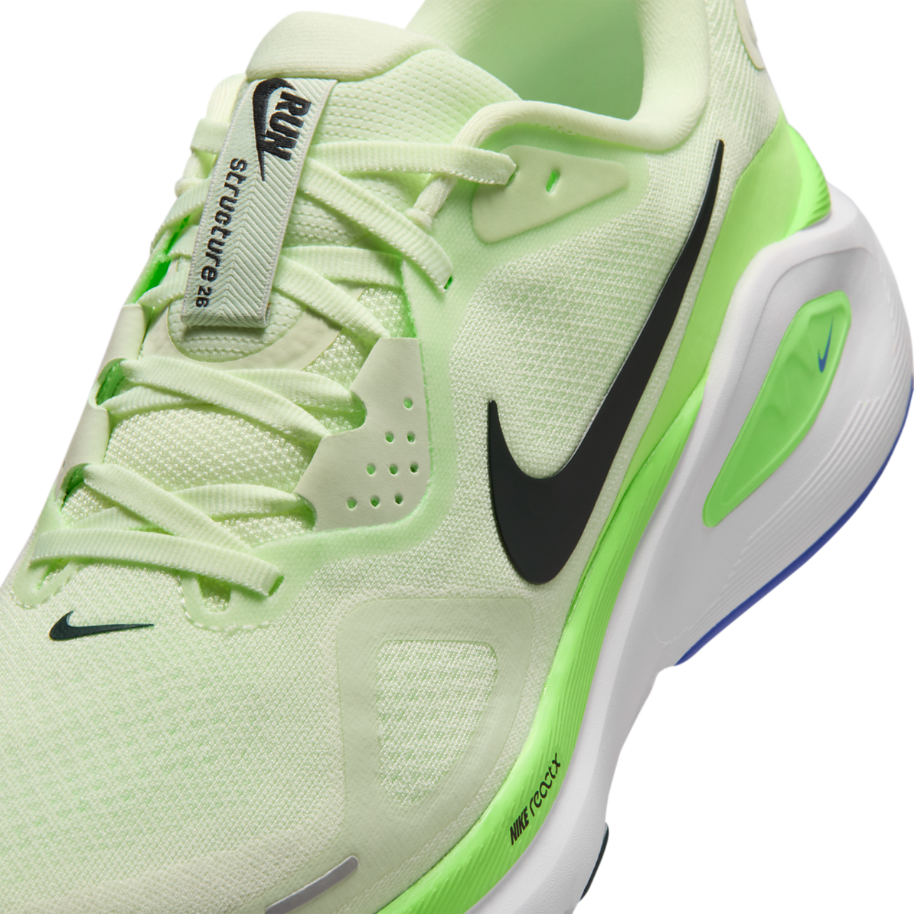 Nike Structure 26 Image 7 of 8. Tap to open photo gallery.