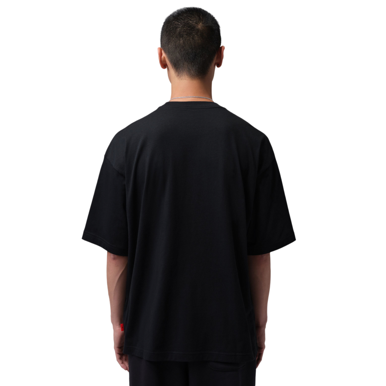 Jordan Chest Stretch OS Short Sleeve Crew - Men's | Champs Sports