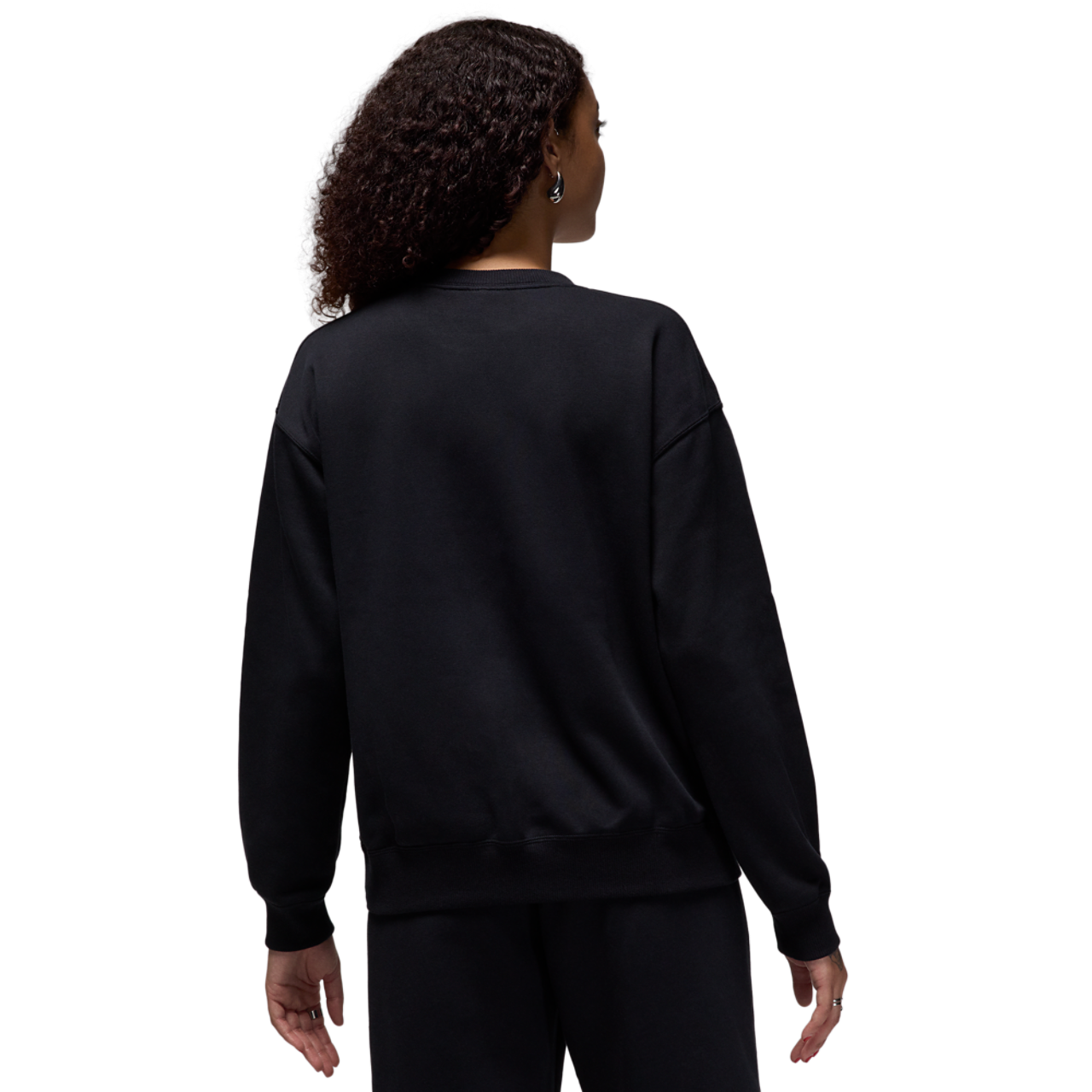 Jordan Brooklyn Fleece Flight Crew Image 2 of 5. Tap to open photo gallery.