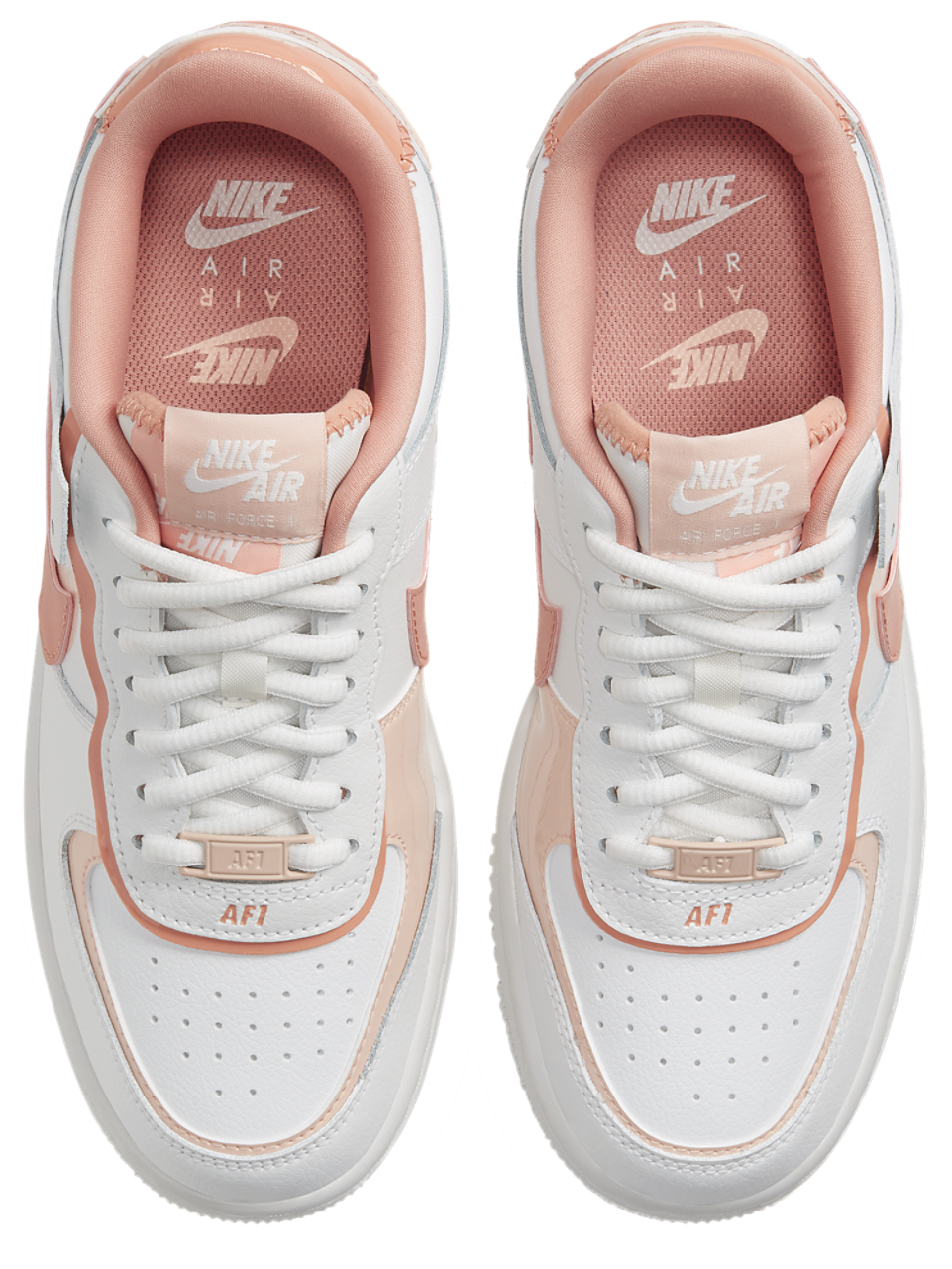 Nike Air Force 1 Shadow Image 4 of 5. Tap to open photo gallery.