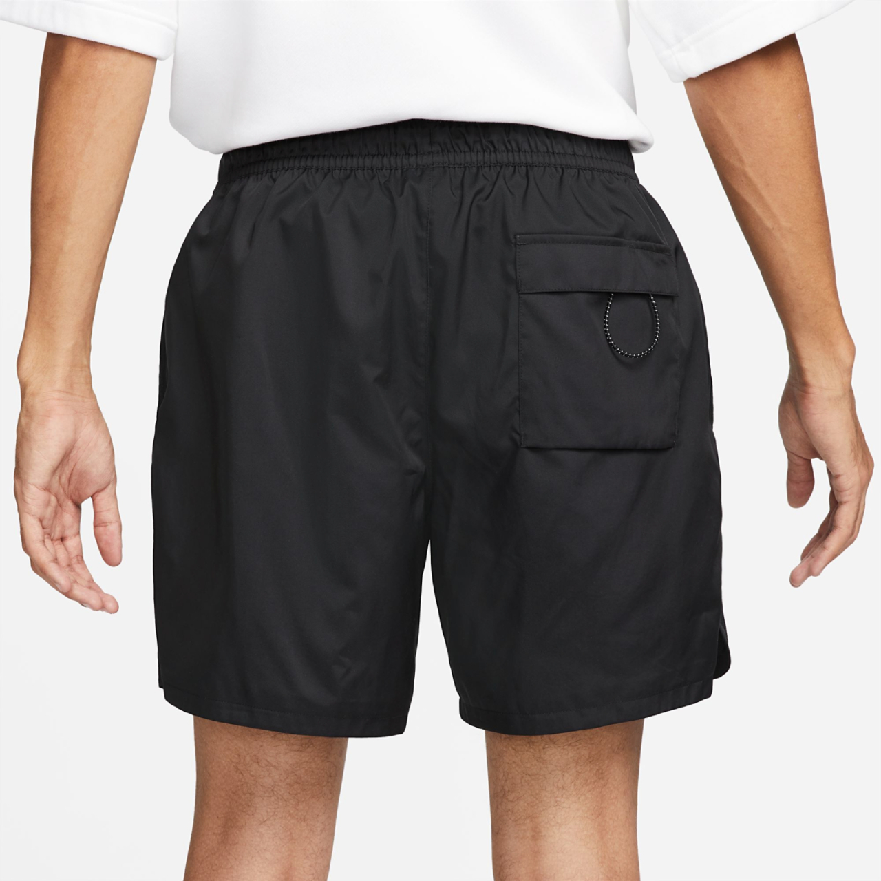 Nike Woven Monogram Flow Shorts