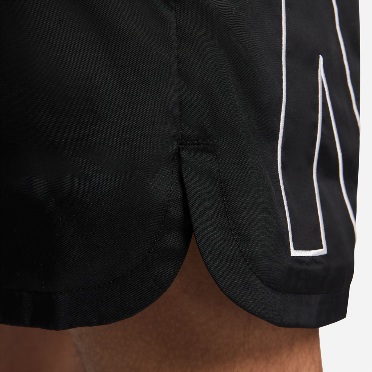 Nike Woven Monogram Flow Shorts Image 6 of 6. Tap to open photo gallery.