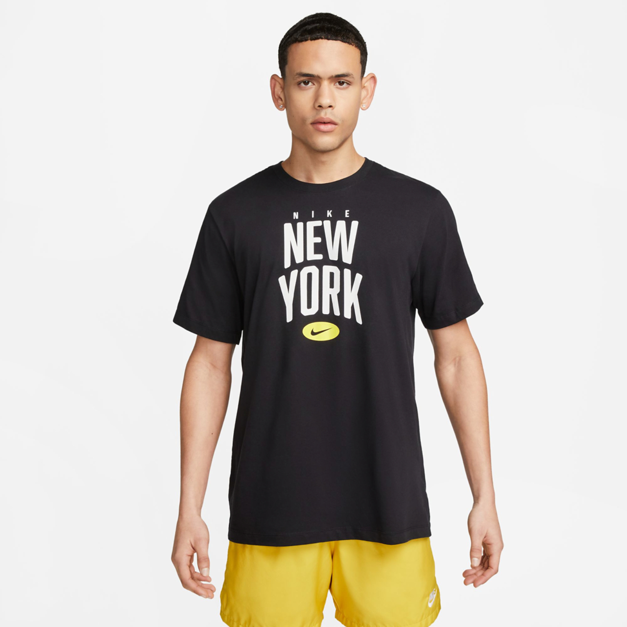 Nike City T-Shirt Image 2 of 5. Tap to open photo gallery.