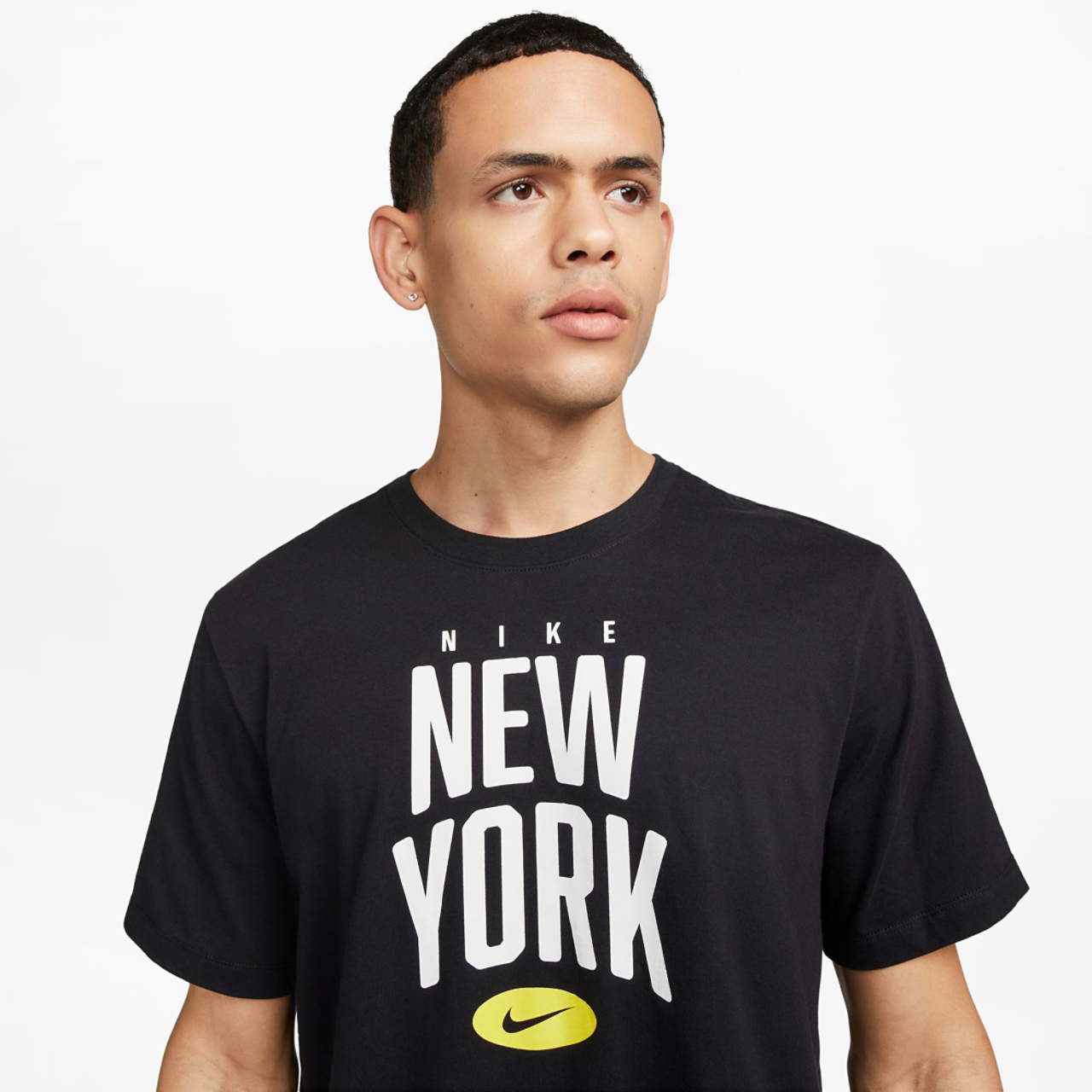Nike City T-Shirt Image 4 of 5. Tap to open photo gallery.